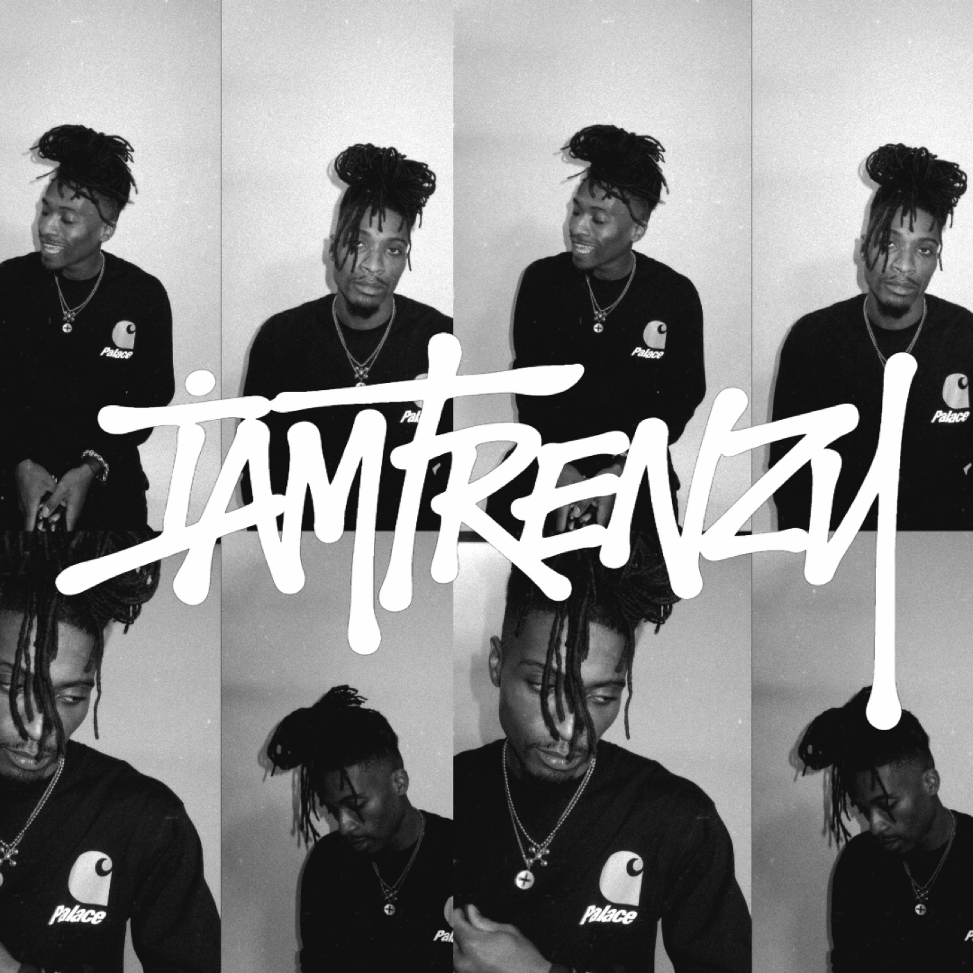 IAMFRENZY performing live