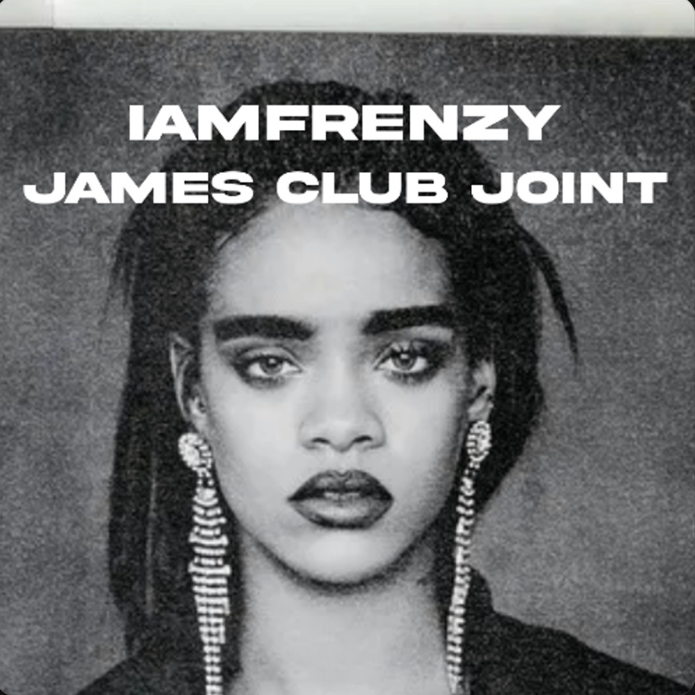 Rihanna — James Joint remix cover